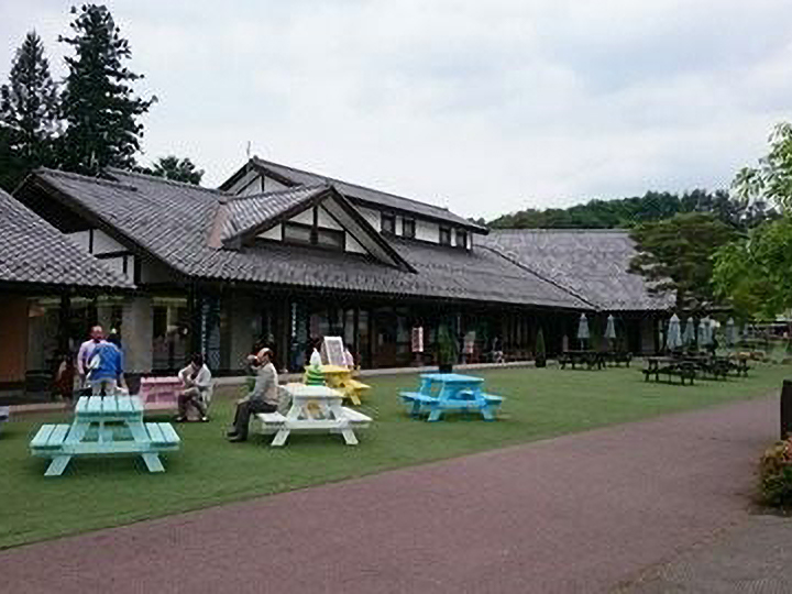 道の駅 川場田園プラザ