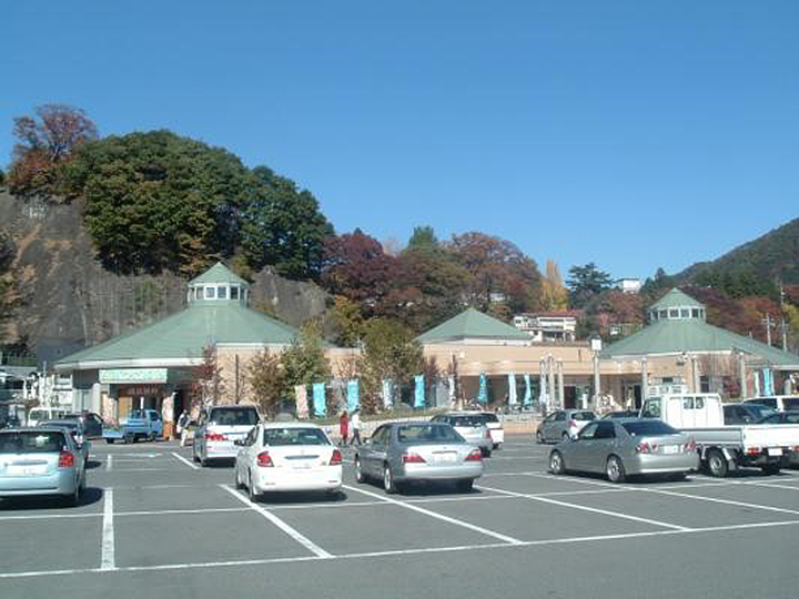 道の駅　水紀行館・清流公園