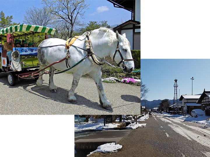 道の駅　たくみの里