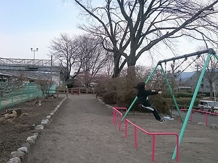 駅西公園