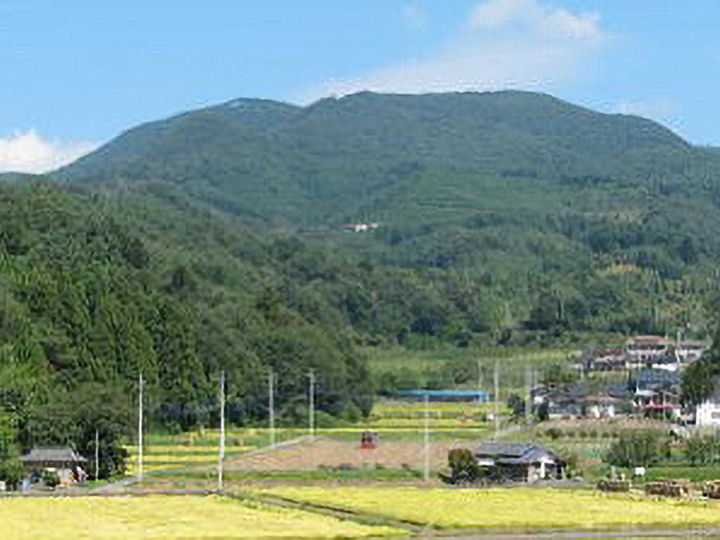 雨乞山