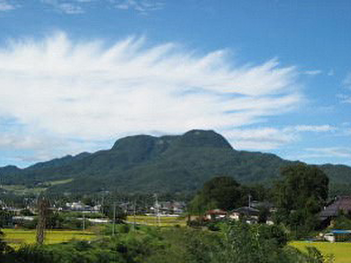 三峰山