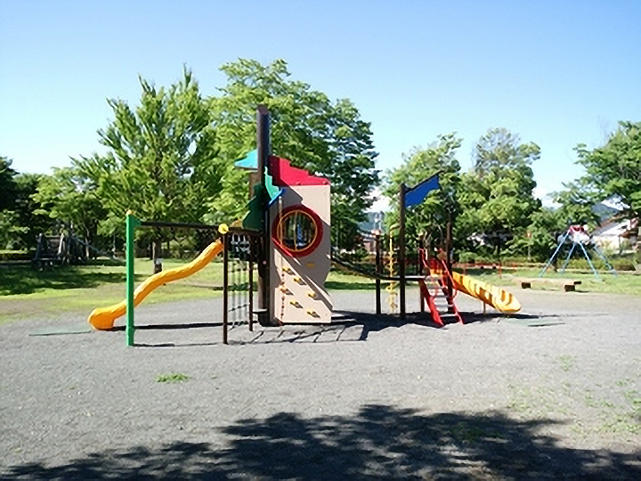 沼田市総合運動公園