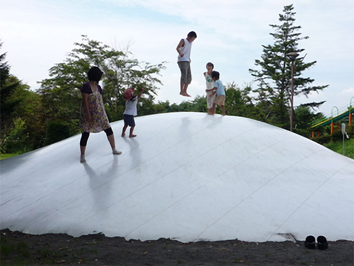 昭和村総合運動公園